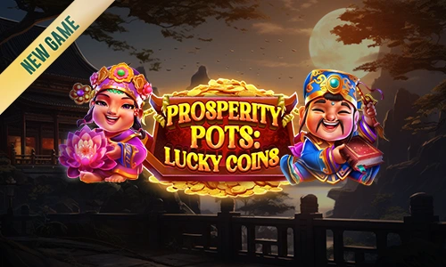 New game: Reels of joy