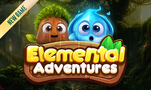 New game: Reels of joy